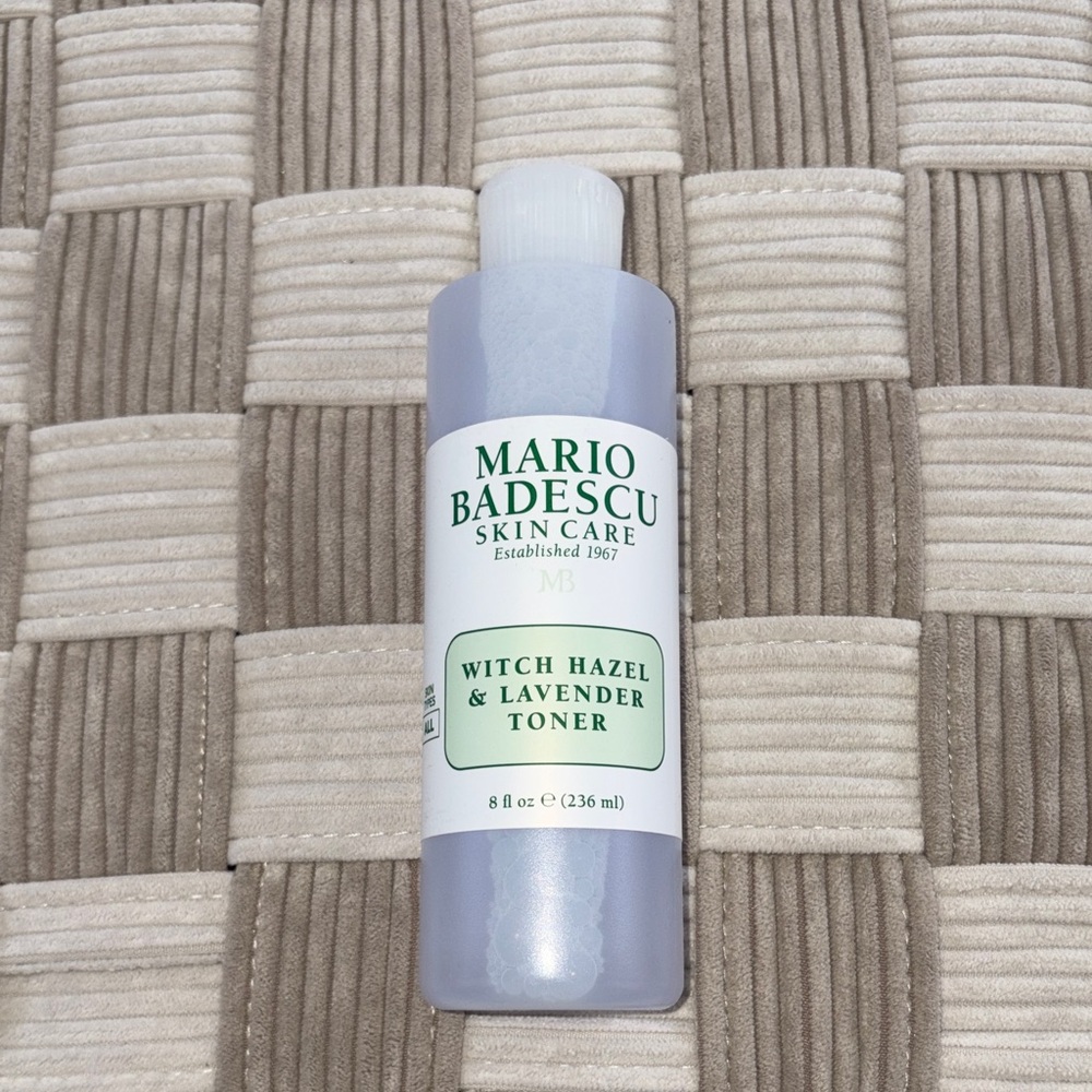 Mario Badescu Witch Hazel & Lavender Toner - Soft Lavender